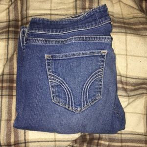 Hollister super skinny jeans